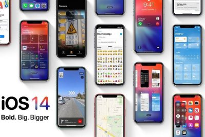 Семь новых функций iOS 14, которые уже есть у Android