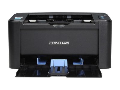 Pantum P2500NW: на скорости без проводов