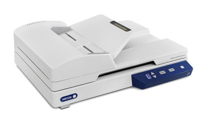 Xerox Duplex Combo Scanner: документалист-массовик