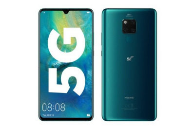 Huawei представила 5G-смартфон