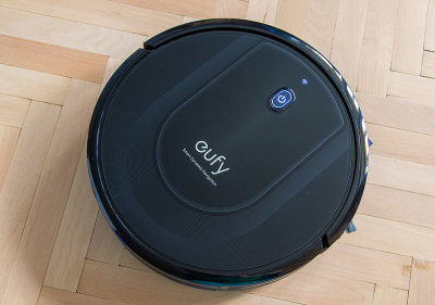 Eufy RoboVac G10: дизайнерская уборка