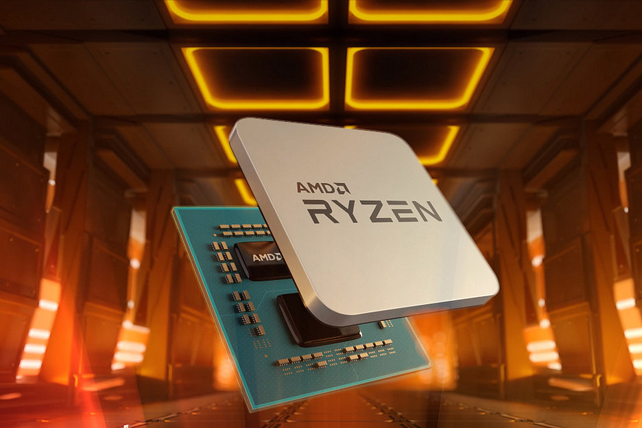 AMD выпустила десктопные процессоры Ryzen 3000XT
