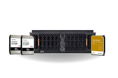 Western Digital выпустила HHD-накопители емкостью 16 и 18 Тбайт