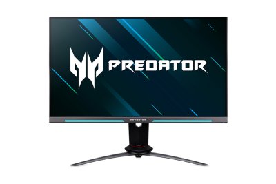 Acer представил «хищный» монитор XB273UGS