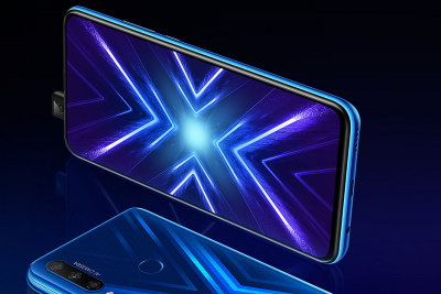Honor выпустил два смартфона 9X
