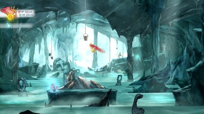 Child of Light: принцесса в сказочной стране