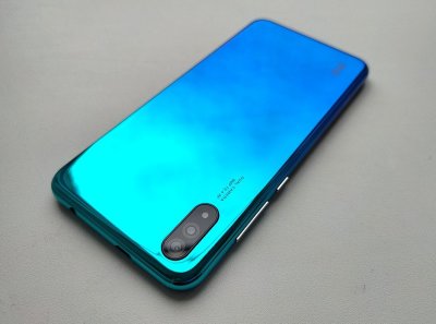 INOI 7 2020: синее зеркало