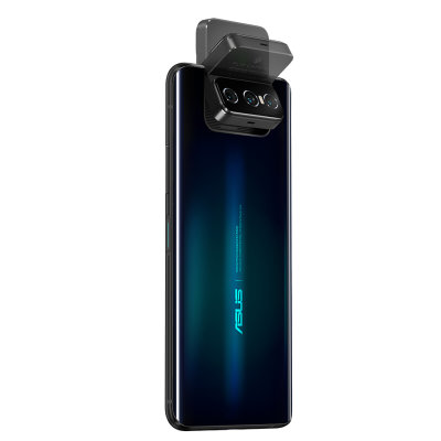 ASUS представил смартфоны ZenFone 7-й серии c поворотным модулем