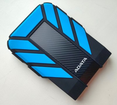 ADATA HD710 Pro DURABLE: новый внедорожник на проверенном шасси
