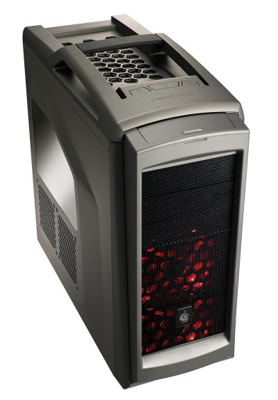 Cooler Master Scout 2 Advanced: разведчик на передовой