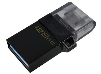 Kingston DataTraveler microDuo 3 G2: безразмерная флешка для путешественников