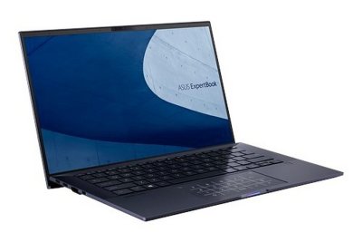 ASUS ExpertBook B9450F: 870 грамм на 12 часов