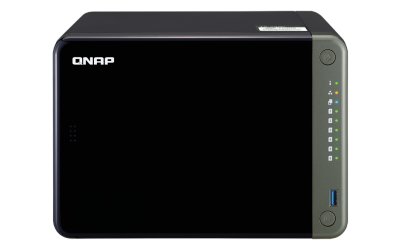 QNAP начинает поставки TS-x53D NAS для малого бизнеса