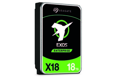 Seagate анонсировала накопители Exos на 18 тб за 562 доллара
