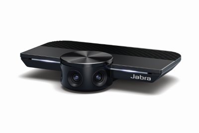 Jabra представила в России камеру с углом обзора 180°