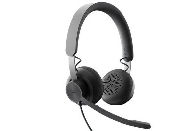 Logitech Zone Wired: гарнитура для офиса и не только