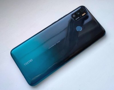 TECNO SPARK 5 Air: фаблет для непредвзятых