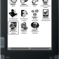 Новая электронная книга Perfeo PBB-608 с дисплеем E-Ink Pearl