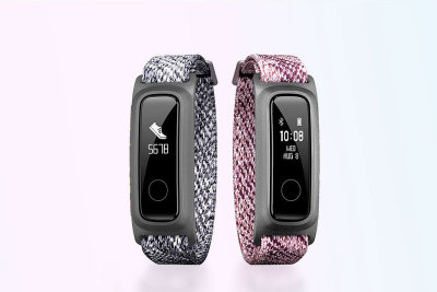 HONOR представил Band 5 Sport