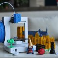 3D-печать из под «восьмерки»