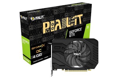 NVIDIA Turing в серии Palit GeForce GTX 16 SUPER