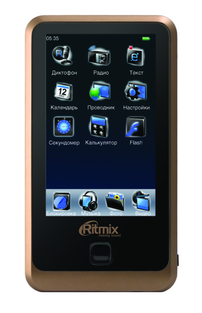 Ультратонкий медиаплеер Ritmix RF-9600 скоро в продаже