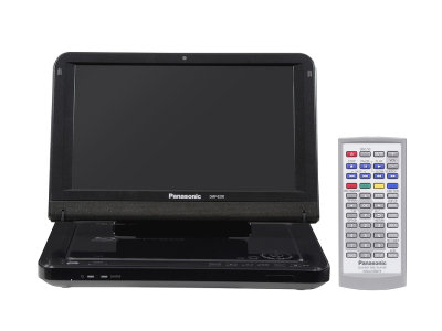 Panasonic представляет портативный  Blu-ray плеер DMP-B200