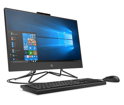 HP 205 All-in-one G4: моноблок для продуктивной работы