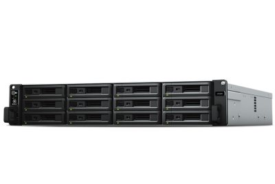 Synology представила двухконтроллерный сервер и модуль расширения  под него