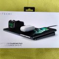 Satechi Trio Wireless Charging Pad: семейная беспроводная зарядка для Apple