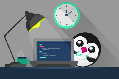 Linux для детей: играем и учимся