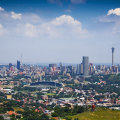 Йоханнесбург: где находится и как туда добраться?