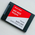 WD Red SA500: безотказный SSD для NAS