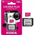 Kioxia Exceria Plus micro SDXC UHS-I Card: на багаже Toshiba