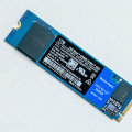 WD Blue SN550 NVMe SSD: доступный быстрый терабайт