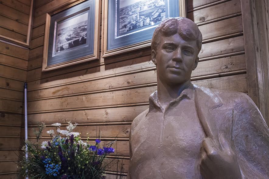 Музей с а есенина