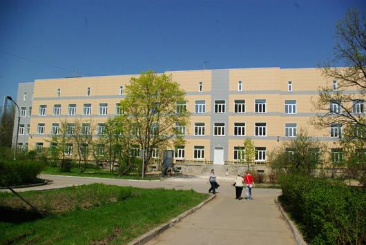 Фото 40 Больницы