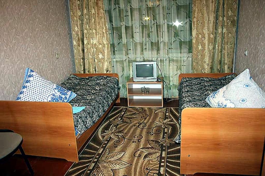 гостиница геолог южно сахалинск