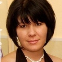 Антонина Шпагина